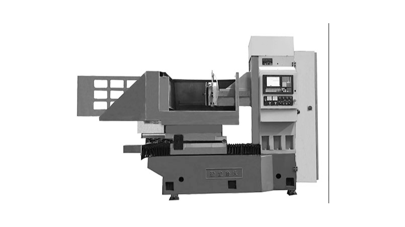 數控磨床的發展歷史和加工范圍