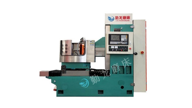 數控臥軸圓臺平面磨床電磁吸盤保養事宜